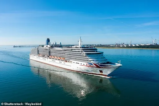 瘋玩129天!英郵輪推「夢幻環球之旅」 有閒參加還得有錢