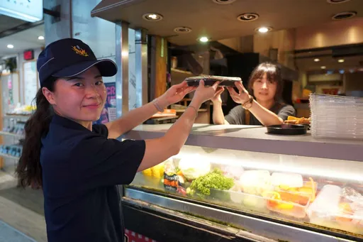 誤餐不誤心! 新竹市府拍板調升警察誤餐與早餐夜點補助