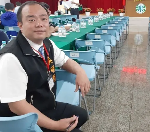洩3億元工程底價向業者索賄 嘉縣大埔鄉長吳明勳羈押禁見