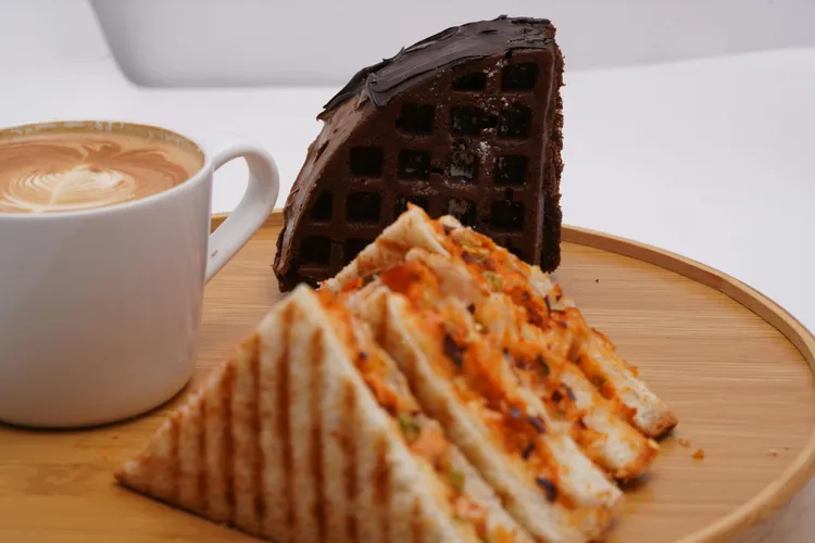 許多人到下午就想吃下午茶。示意圖。取自pexels