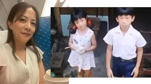 李淑楨5歲就和顏正國演兄妹!痛別阿國哥哥「謝謝你擋在我面前」