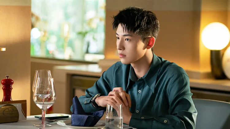 辛雲來想爬上枝頭成「鳳凰男」。中天娛樂台提供