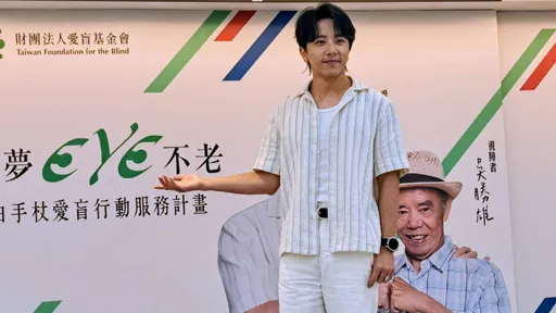 金鐘3戰楊謹華!坤達愛妻 挺柯佳嬿「百分百封后」