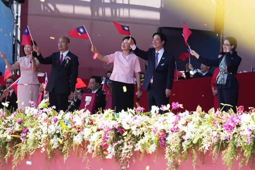 赖清德国庆演说提「台湾之盾」空防!吴瑟致:明确国防方向