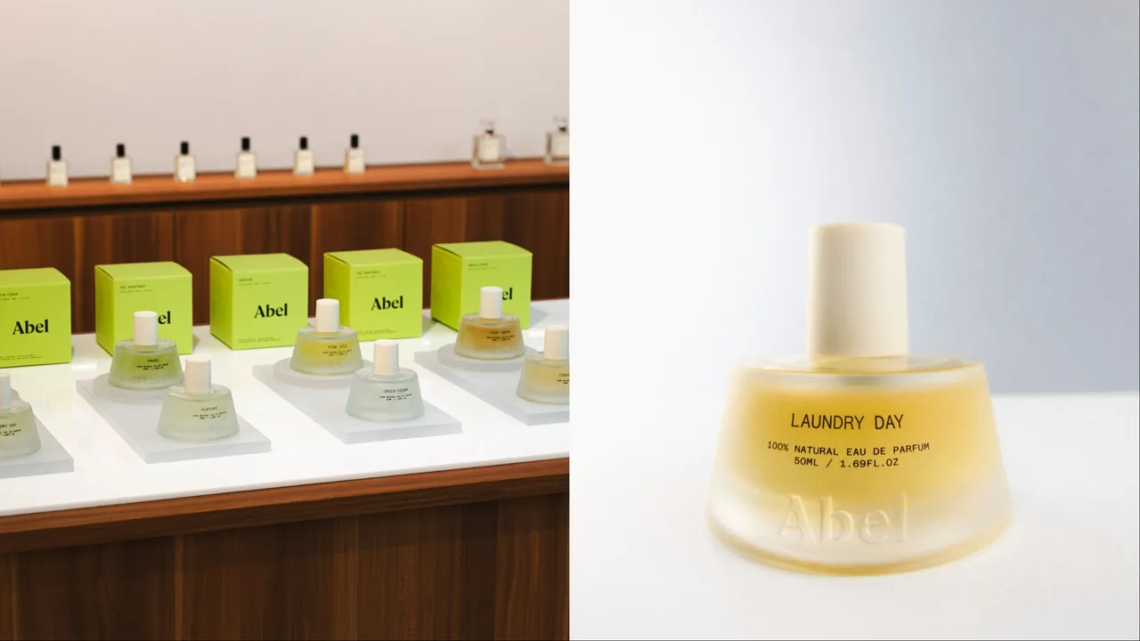 ABEL帶來全新9款香氛進駐ARTIFACTS敦南旗艦店。品牌提供