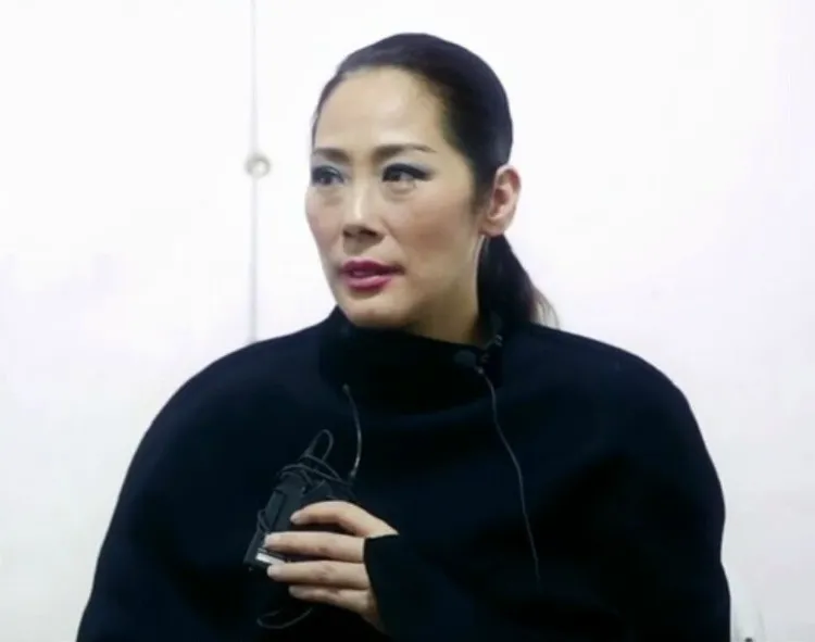 關淑怡作風特立獨行。翻攝網易雲音樂微博