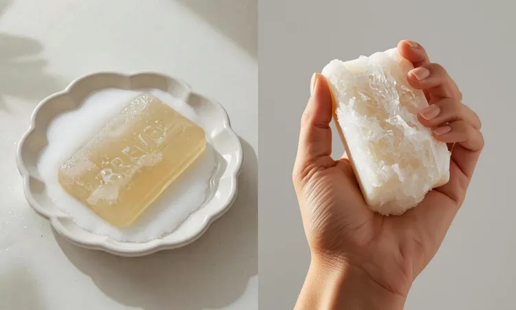 浴室若潮濕不通風，肥皂很容易變成細菌培養皿，洗了比沒洗還要髒呀！