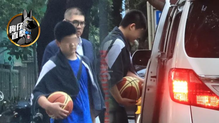 狗仔直擊|連勝文賣豪車喊「黨太窮」 免驚!蔡依珊還有1輛同級商務車