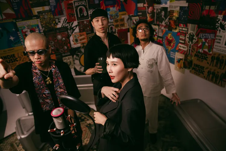 音樂人依各自的專業背景進行分組，展開為期兩天的極限創作挑戰。北流提供