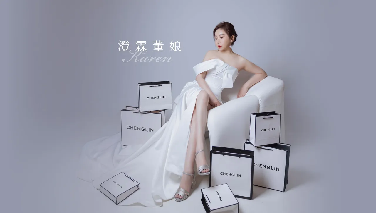 一名叫澄霖板妹的网路卖家被天后板妹夫妻提告,被迫改名叫澄霖董娘,如今不起诉认为板妹任何人都能叫。翻摄自澄霖董娘脸书