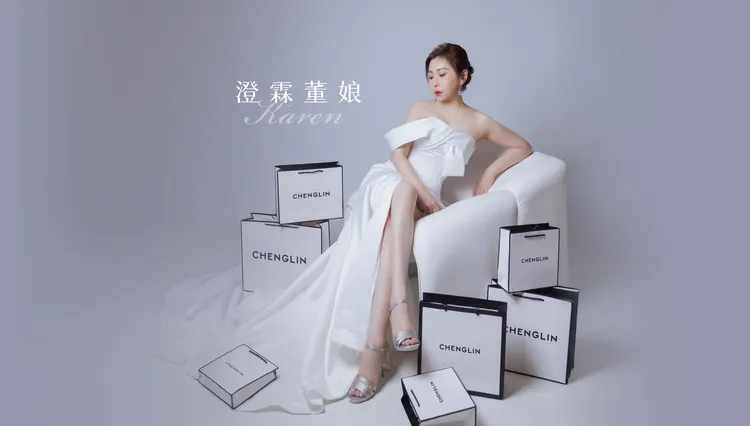 一名叫澄霖闆妹的網路賣家被天后闆妹夫妻提告，被迫改名叫澄霖董娘，如今不起訴認為闆妹任何人都能叫。翻攝自澄霖董娘臉書