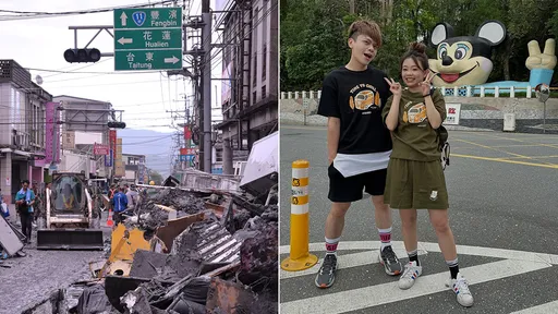 蔡阿嘎捐80萬賑災「不是給衛福部」 選他們:讓社福資源細水長流