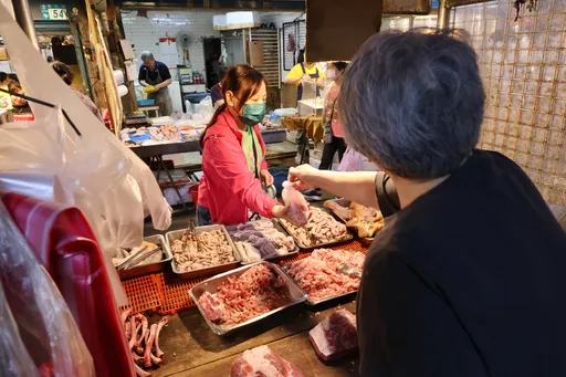 豬肉攤陷15天寒冬!北市祭減租救急 估2067攤可申請