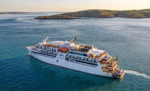 大堡礁遊輪啟航漏了她　八旬婦喪命海島