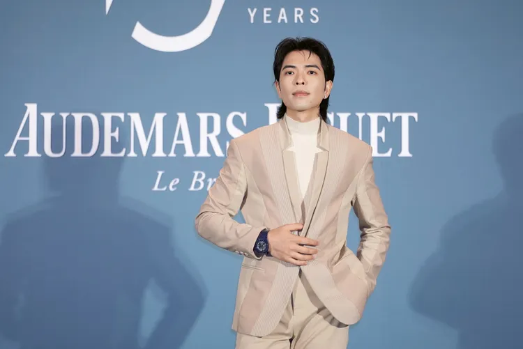 蕭敬騰。彭欣偉攝