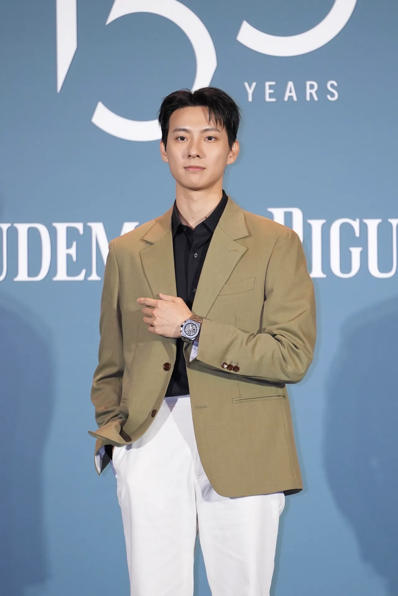 彭千祐。彭欣伟摄