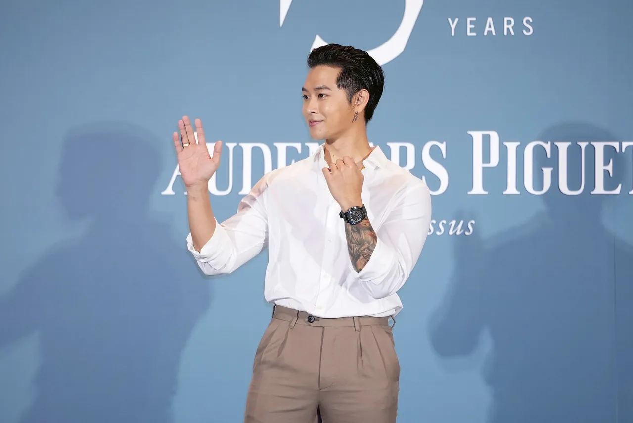 高尔宣。彭欣伟摄