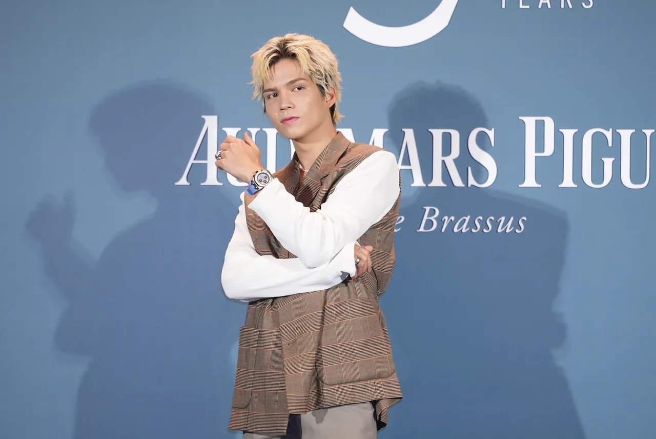 派伟俊。彭欣伟摄