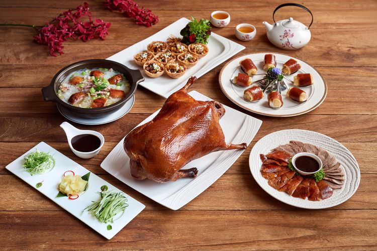 福容ITF旅展住宿券1.8折起 餐券1067元起加碼升級片鴨三吃桌菜饗宴