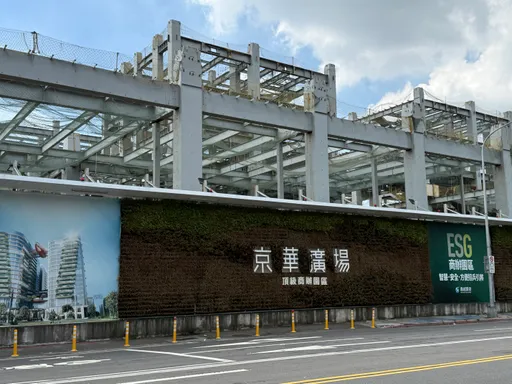 京華城拒被扣押!「放棄20%容積」拖半年 遲未補正惹怒法官
