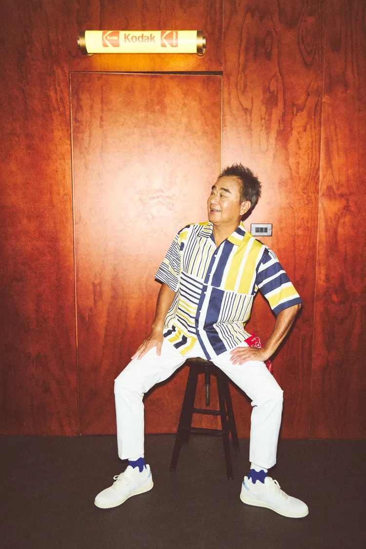 陳昇跨年演唱會的細節，時間將會在10月底正式公布。新樂園製作提供