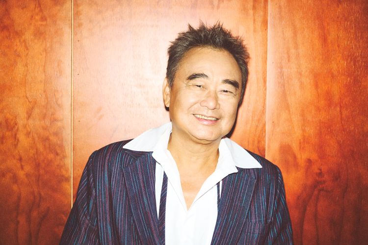 陳昇超爽der!阿根廷玩到北海道 年底收心開跨年演唱會