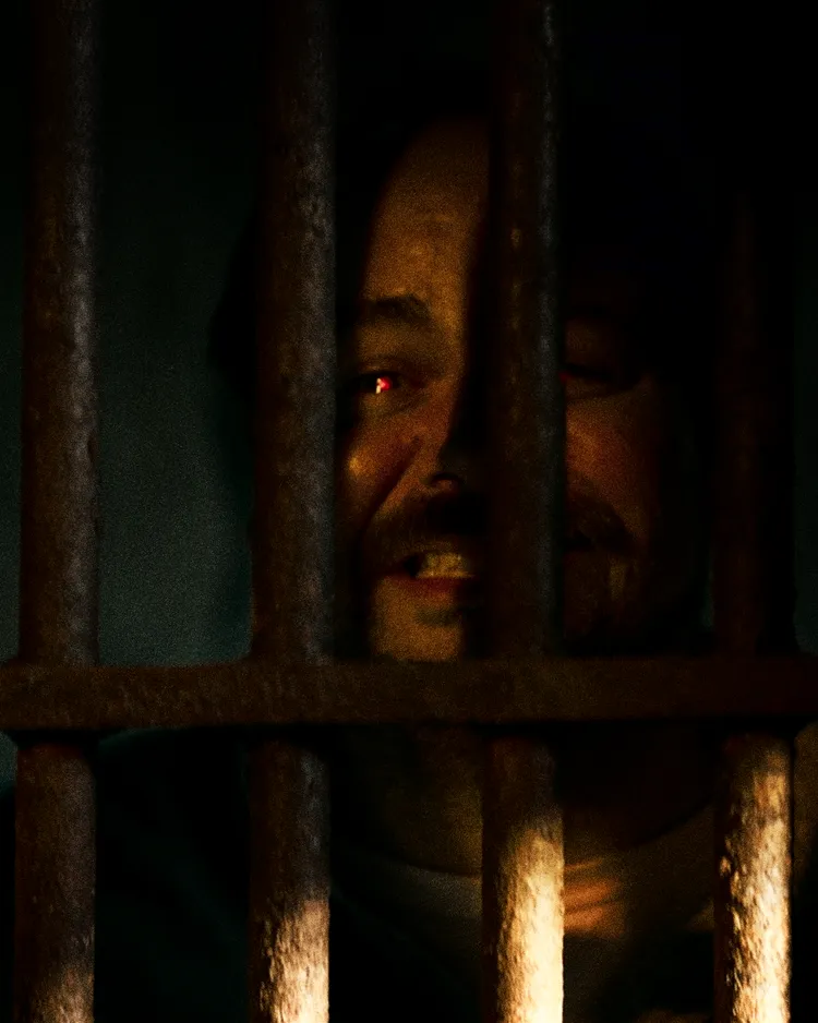 《厄靈鎮》上演超逼真的恐懼。CATCHPLAY提供