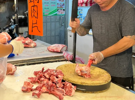 为防堵非洲猪瘟!北市摊商惨休业 洪婉臻吁「免租、补助」救急