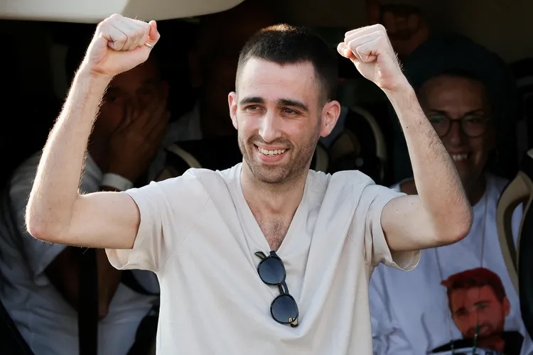 歐爾3年前進入輝達以色列分公司網路部門工作。路透