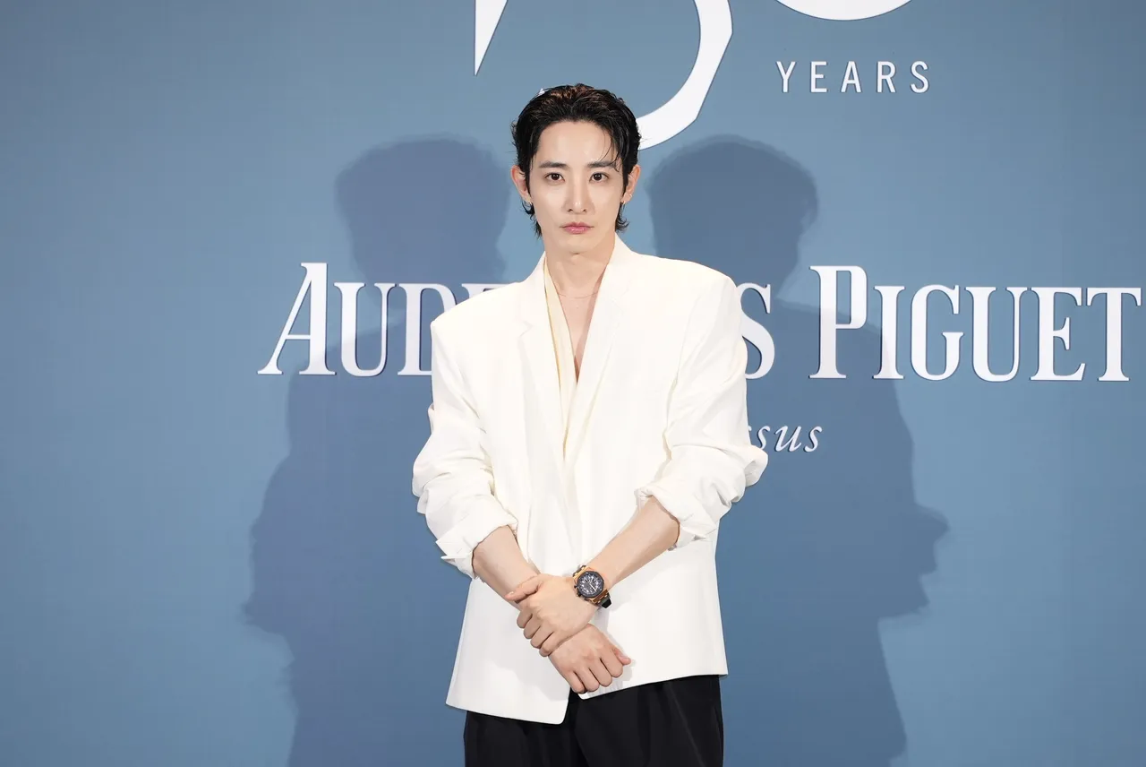 韩星李洙赫。彭欣伟摄