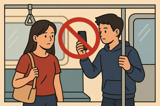 捷運車廂內偷拍年輕女子刪片道歉!未被追究性騷 21歲男還是被法辦