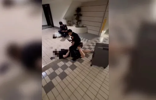 南港CITYLINK砍人雙煞落網!染髮ing想變裝 警加碼破槍毒工廠