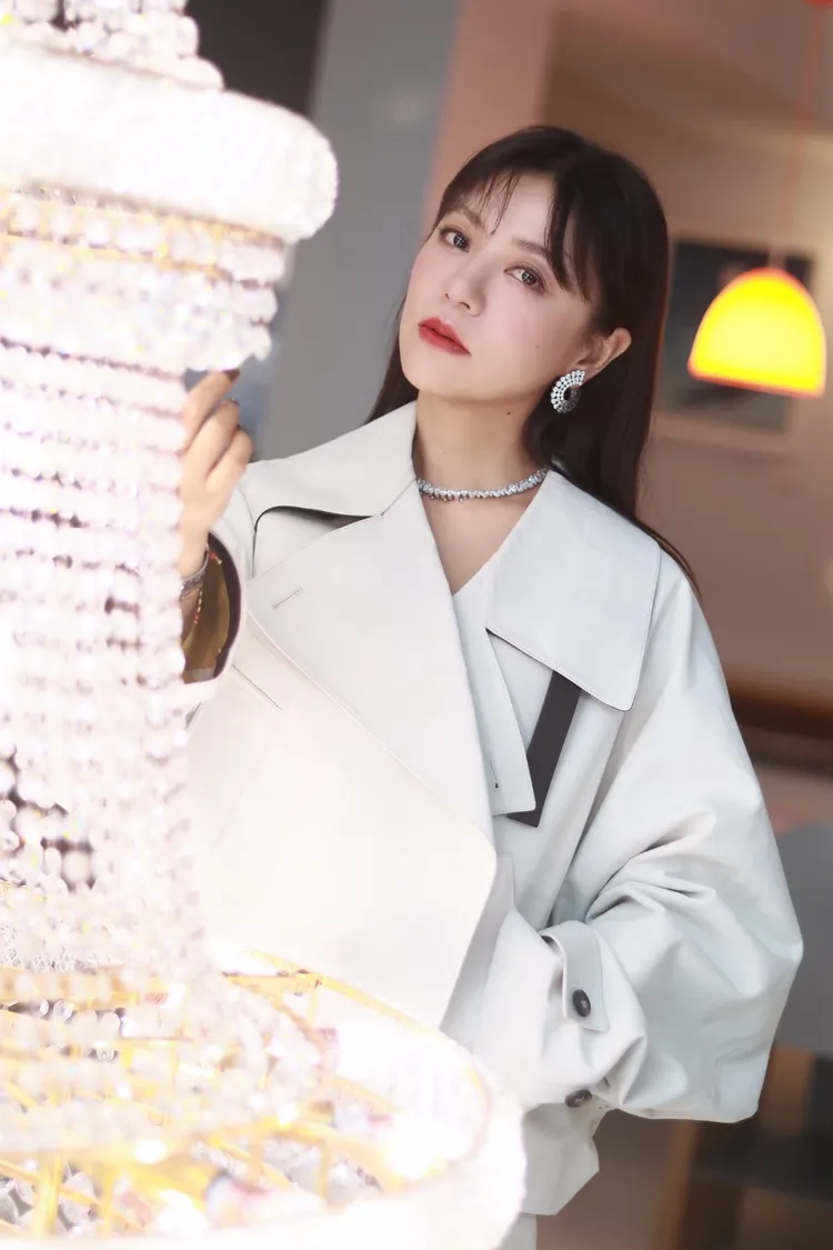 丁噹養生駐顏有術。彭欣偉攝