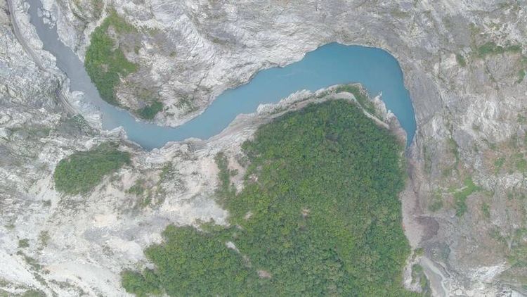 花蓮秀林大天祥地區 24日繼續停班停課