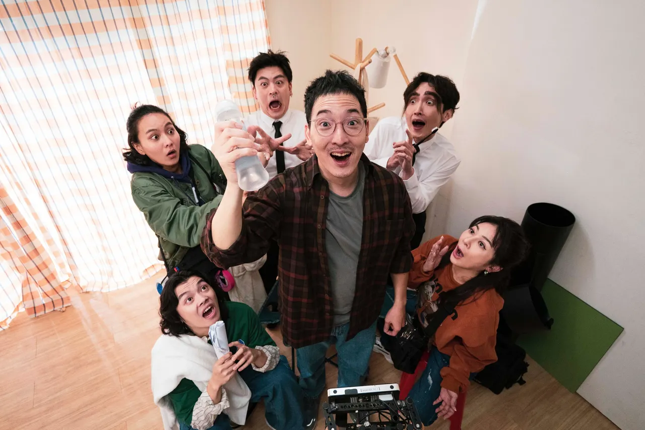 《拍射吧!廷方!》入围第60届金钟奖「戏剧类节目创新奖」与「戏剧类节目配乐奖」。金鱼企划有限公司与一团和气有限公司提供