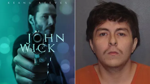 愛犬被撞死!他持槍逼肇事駕駛挖墳葬狗 網洗板:John Wick