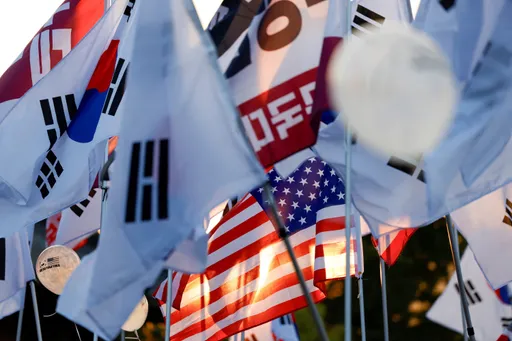 美韓達協議　南韓現金2千億分批投資、半導體關稅「與台灣相當」