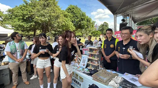 反毒識詐街舞大賽華山1914登場 電豹女孩熱舞掀高潮