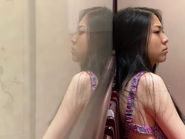 馬士媛以《左撇子女孩》入圍最佳新演員。光年映畫提供