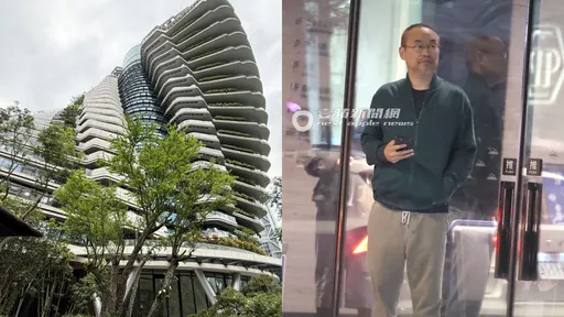 12億陶朱隱園神祕買家曝光!傳是「麻吉大哥」黃立成
