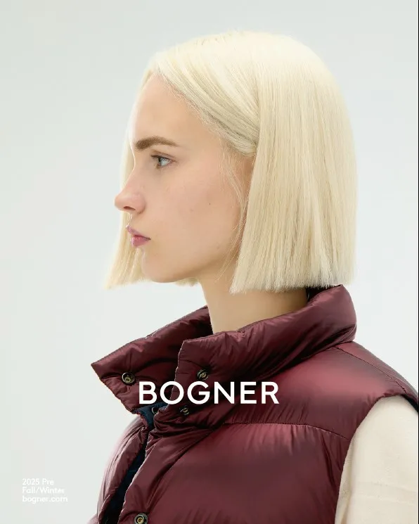 微风信义 BOGNER 新柜登场