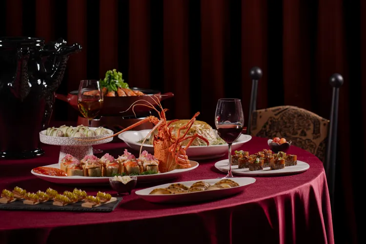 微風南山 新櫃登場 心潮仙宮 