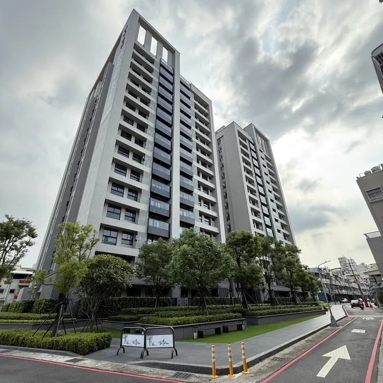 太普建設過去推案多數均快速完銷，但此次推出「太普風光Online」，買氣雖仍明顯優於業界，但跟過去相比出現明顯落差，建案也打出送全室冷氣優惠。葉家銘攝