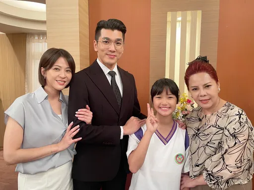 锦雯新歌创作参杂爱恨纠葛 竟成「儿子外遇」主题曲