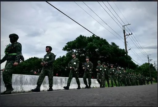當兵竟有家長群組！媽媽狂拋一堆問題　他吐「這裡不是幼稚園」眾人讚爆