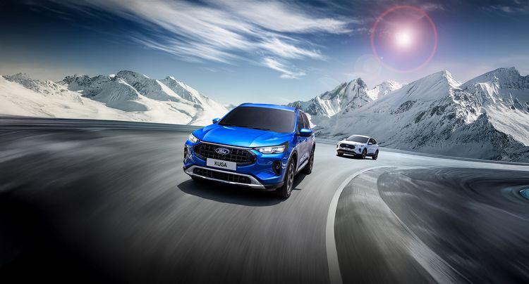 Ford歲末購車優惠開跑　Kuga力挺價83.9萬起、Ranger Wildtrak限時回饋154.8萬