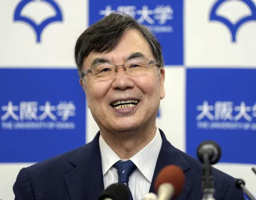與台灣學界淵源深厚!諾貝爾醫學獎日籍得主「私下哈台」