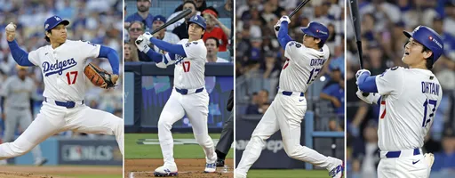川普认证大谷翔平「当今最厉害」!1句话逗笑全场