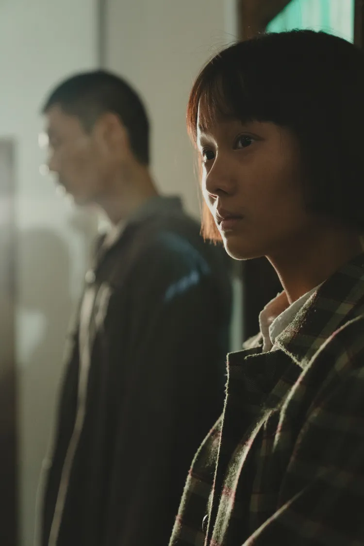 方郁婷入圍金馬獎最佳女主角。華文創提供