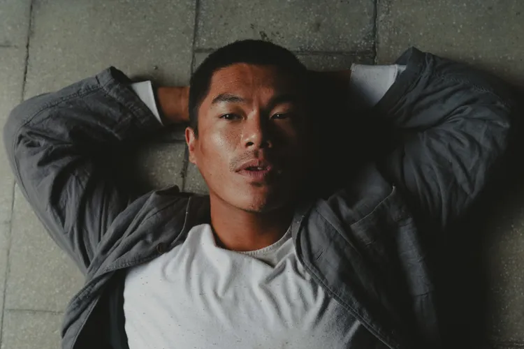 柯煒林入圍金馬獎最佳男主角。華文創提供